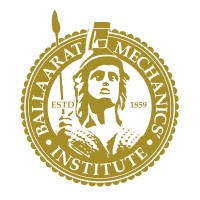 Ballaarat Mechanics Institute Logo