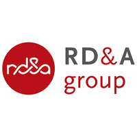 RD&A GROUP B.V. Logo