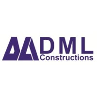 DML Constructions Pty. Ltd. Logo