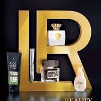 LR Lifestyle Health and beauty Logo