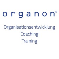 organon Unternehmensberatung - the transforming company! Logo
