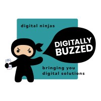 Digitally Buzzed Logo