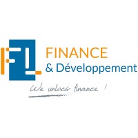 FL FINANCE & Développement - We unlock finance - Société à mission Logo