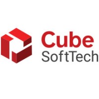 Cube SoftTech Logo