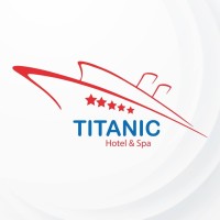 Titanic Hotel & SPA Logo