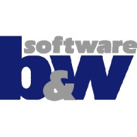 B&W Software GmbH Logo