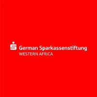 German Sparkassenstiftung Western Africa Logo