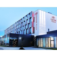 Crowne Plaza Aberdeen Airport Logo