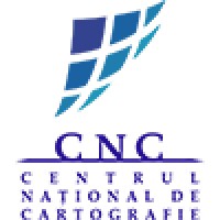 Centrul National de Cartografie Logo