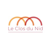 Association Le Clos du Nid en Lozère Logo