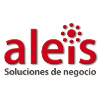 ALEIS SOLUCIONES DE NEGOCIO Logo