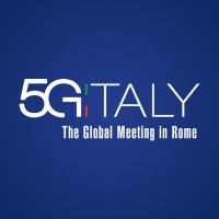 5G Italy - The Global Meeting in Rome Logo