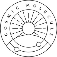 Cosmic Molecule (Goodist Ltd) Logo