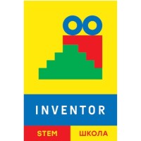 STEM - школа INVENTOR Logo