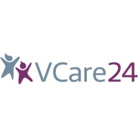 V Care 24 Logo