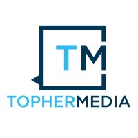 Tophermedia Logo