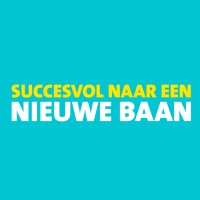 Succesvol naar een nieuwe baan Logo