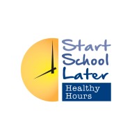Start School Later, Inc. Logo