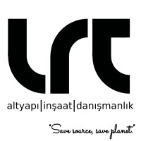 LRT İnşaat Danışmanlık İthalat İhracat LTD. ŞTİ. Logo