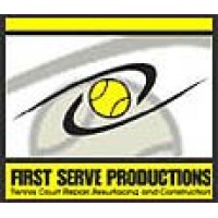 First Serve Productions Inc Logo