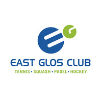 East Glos Club Cheltenham | Tennis • Squash • Padel • Ladies Hockey Logo