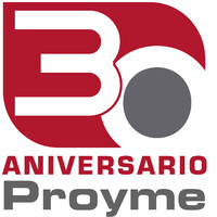 PROYME INGENIERIA Y CONSTRUCCION Logo