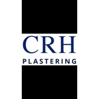 CRH Plastering Logo