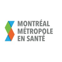 Montréal - Métropole en Santé Logo