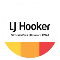 LJ Hooker Victoria Park - Belmont (WA) Logo