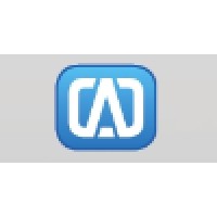 Computer-Aided Department of NTUU KPI Logo