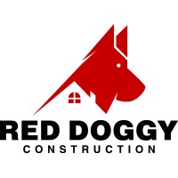 Red Doggy Construction, LLC Logo