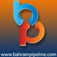 Bahrain PipeLine Construction Logo