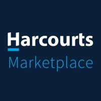 Harcourts Marketplace Oxley Logo