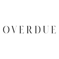 OVERDUE Magazine Logo