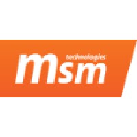 MSM Technologies Logo