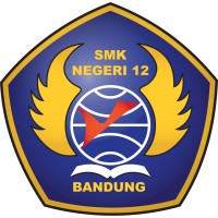 SMKN 12 Bandung Logo