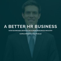 Podcast: A Better HR Business Logo