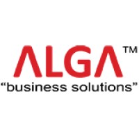 Alga Solutions Logo