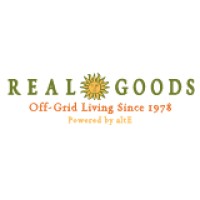 Real Goods Logo