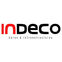 Indeco obras & infraestructuras S.L. Logo