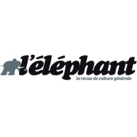 L’éléphant - la revue de culture générale Logo