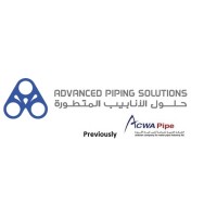 Advanced Piping Solutions Logo