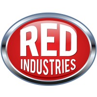 RED Industries Logo