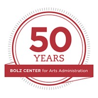 Bolz Center for Arts Administration Logo