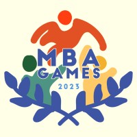 2023 MBA Games Logo