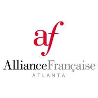 Alliance Française Atlanta Logo