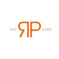 The RP Corp Logo