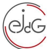 Ecole de journalisme de Grenoble Logo