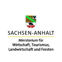 Ministerium für Wirtschaft, Tourismus, Landwirtschaft und Forsten Logo