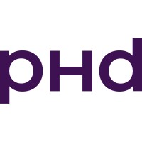 PHD Media Spain Logo